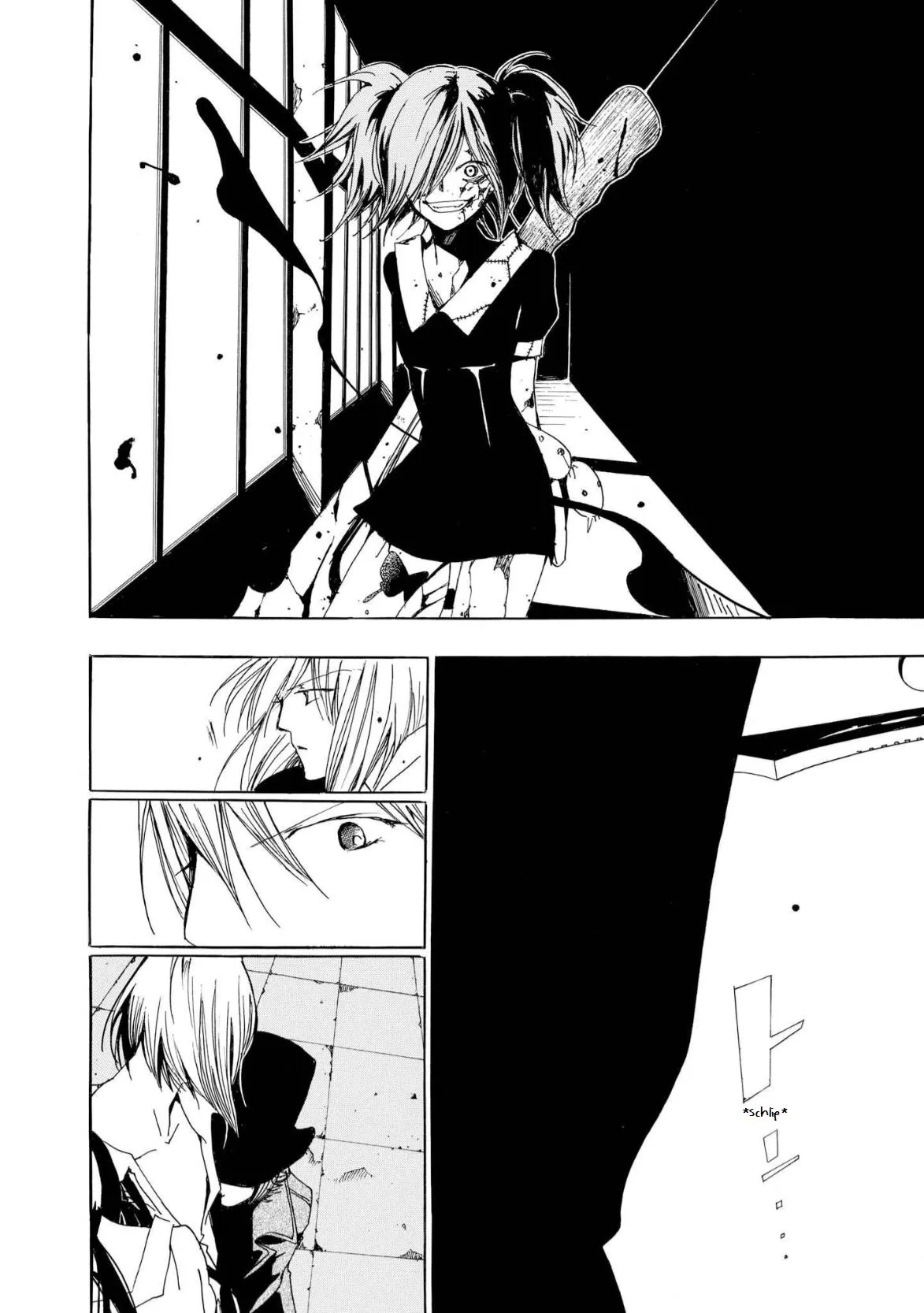 Dracul Chapter 5 page 28 - 