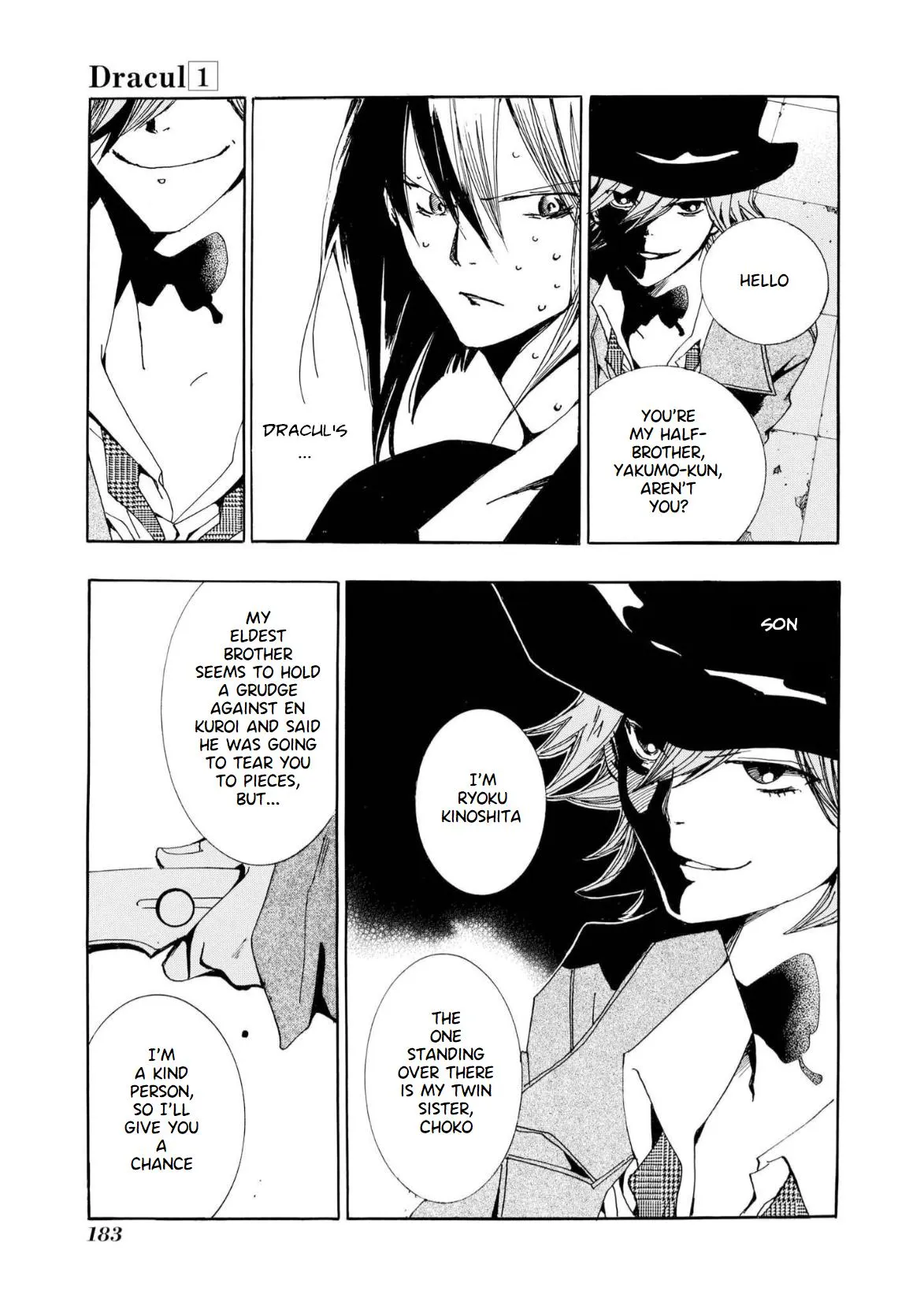 Dracul Chapter 5 page 29 - 