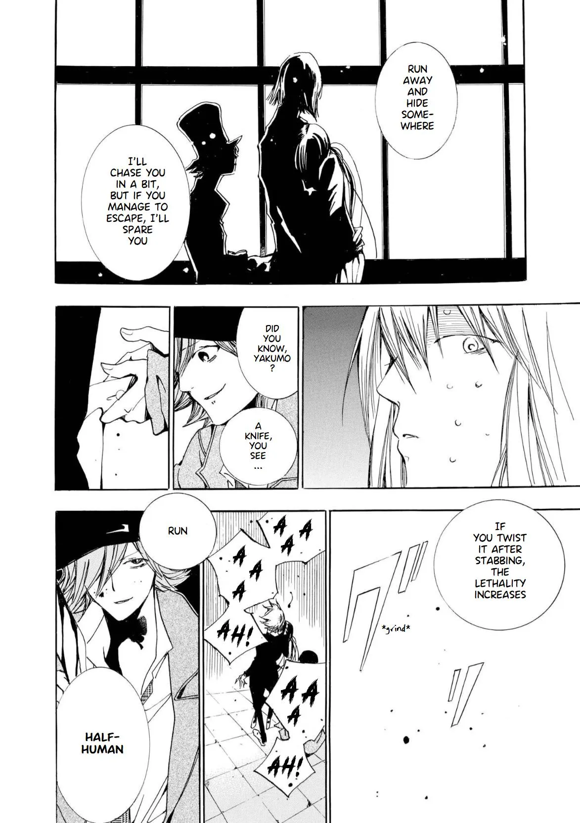 Dracul Chapter 5 page 30 - 