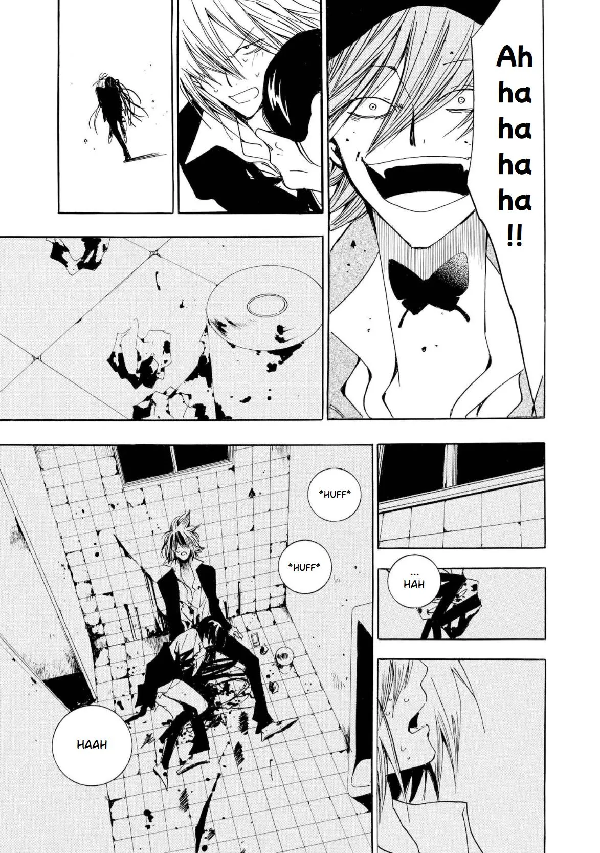 Dracul Chapter 5 page 31 - 