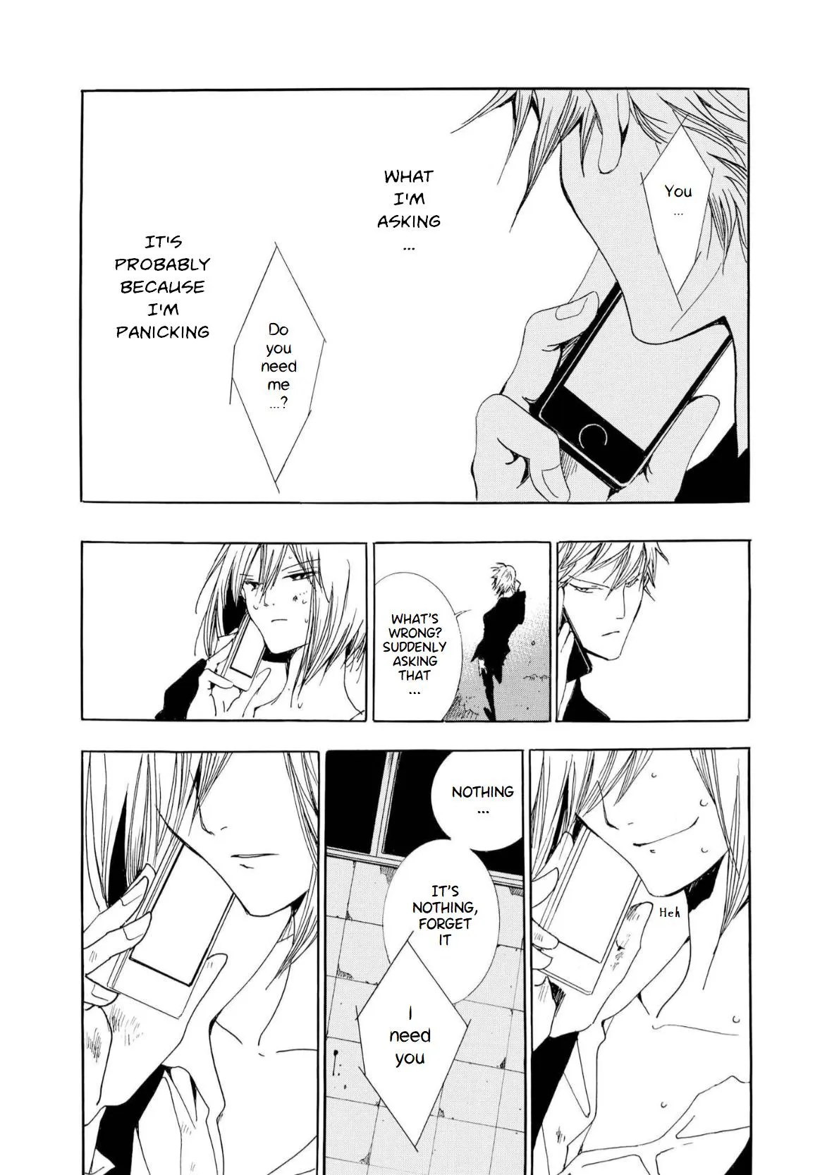 Dracul Chapter 5 page 34 - 