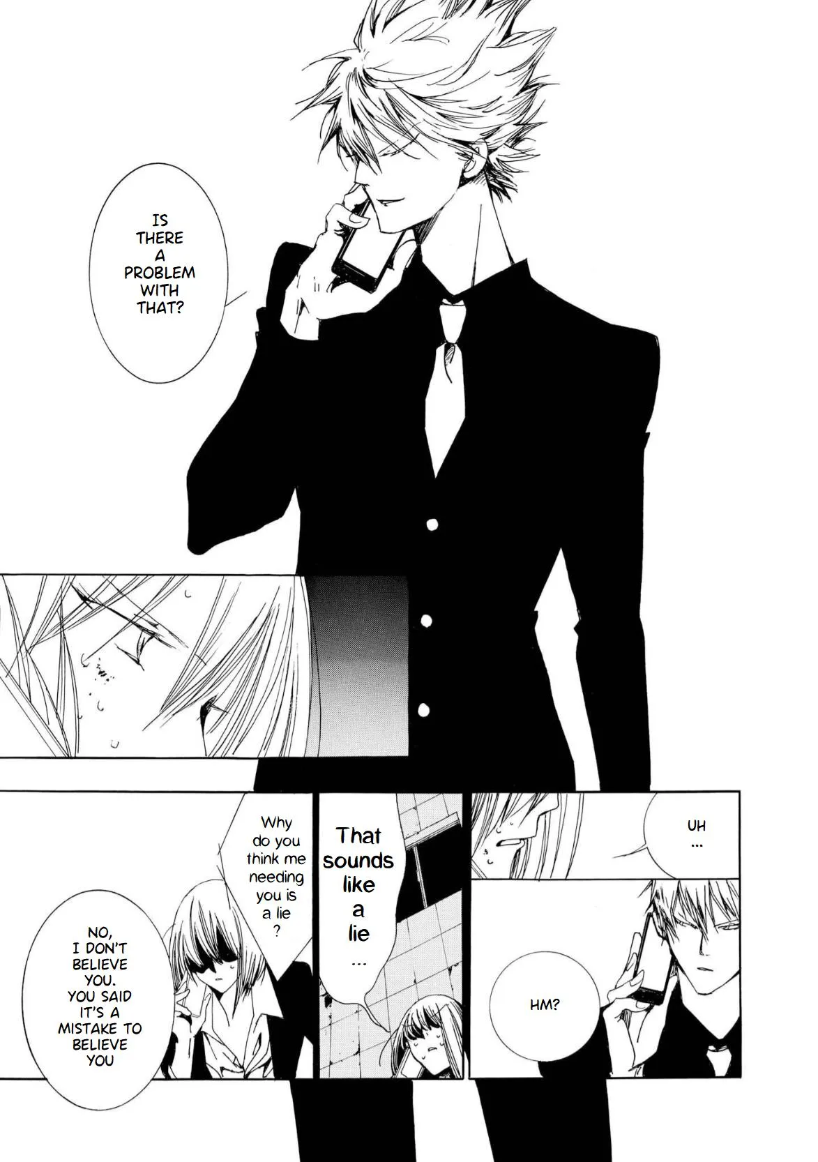 Dracul Chapter 5 page 35 - 