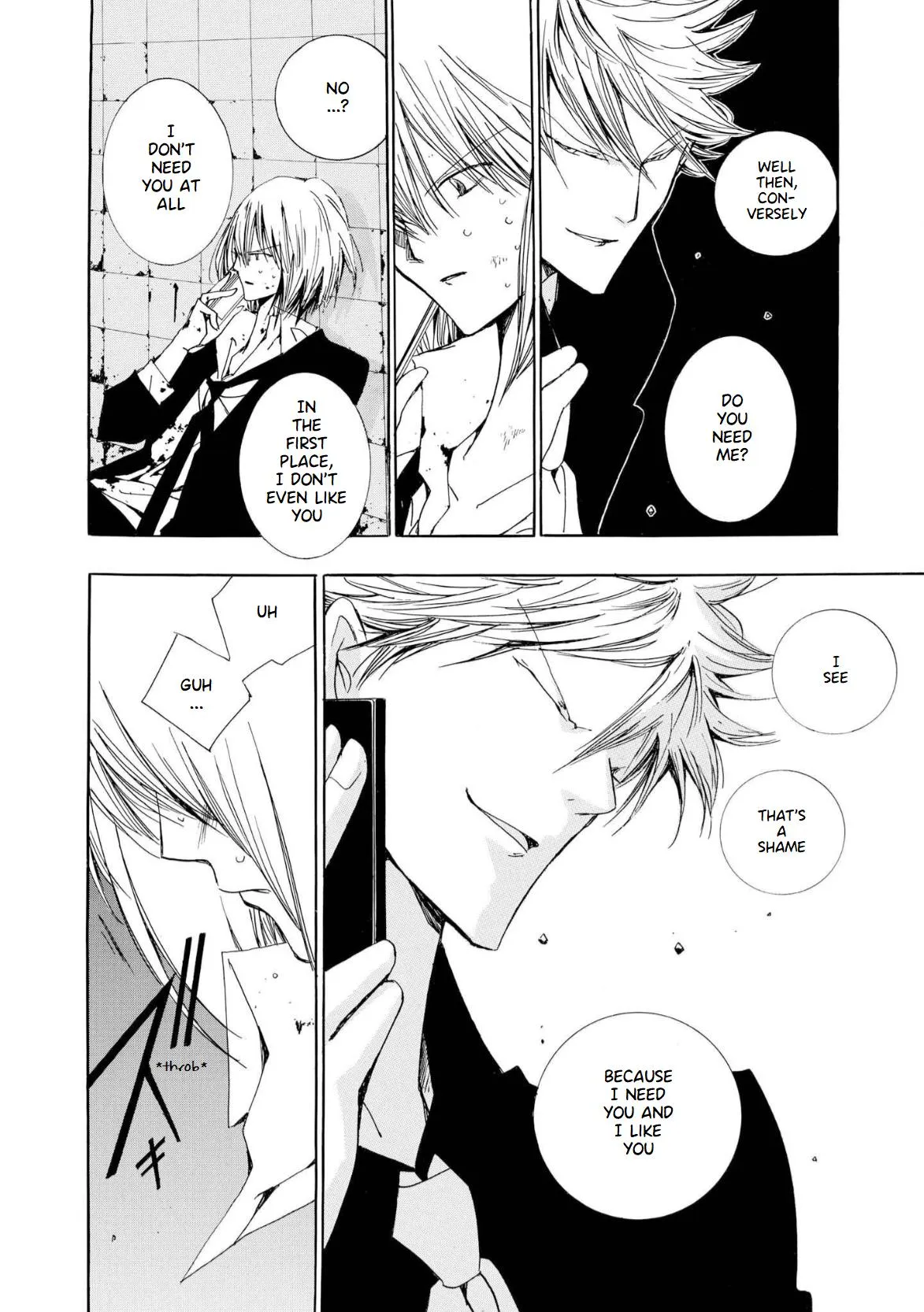Dracul Chapter 5 page 36 - 