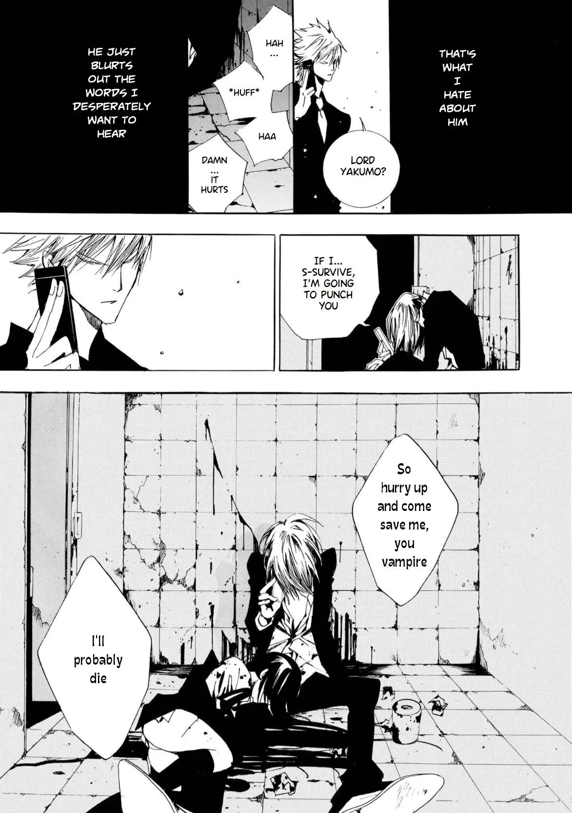 Dracul Chapter 5 page 37 - 