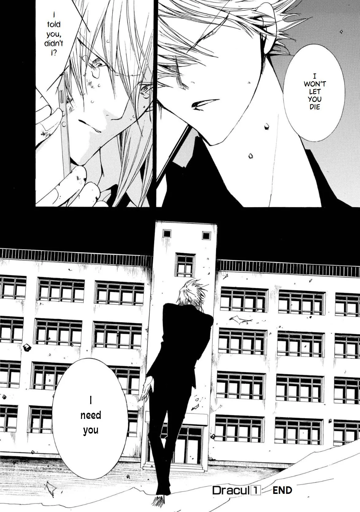 Dracul Chapter 5 page 38 - 