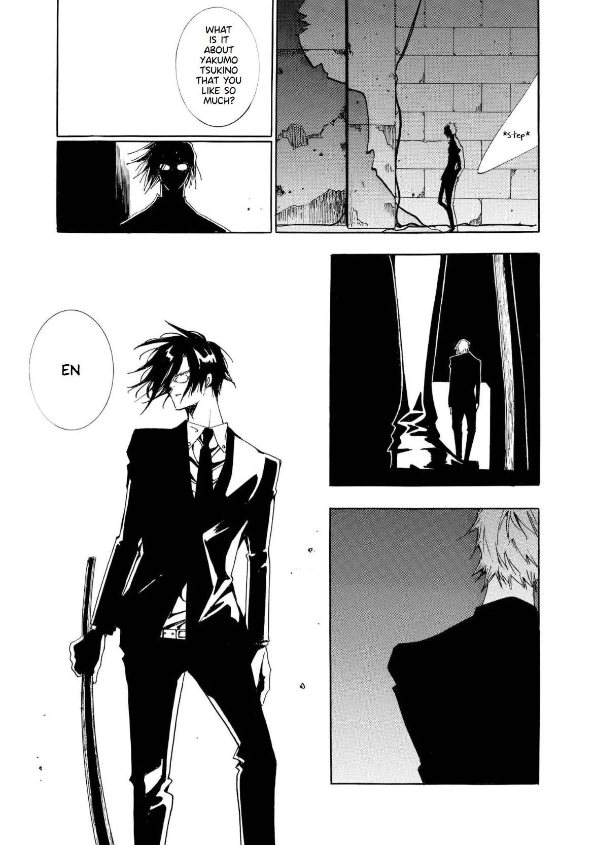 Dracul Chapter 5 page 5 - 