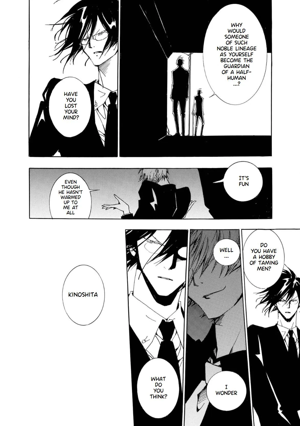Dracul Chapter 5 page 6 - 