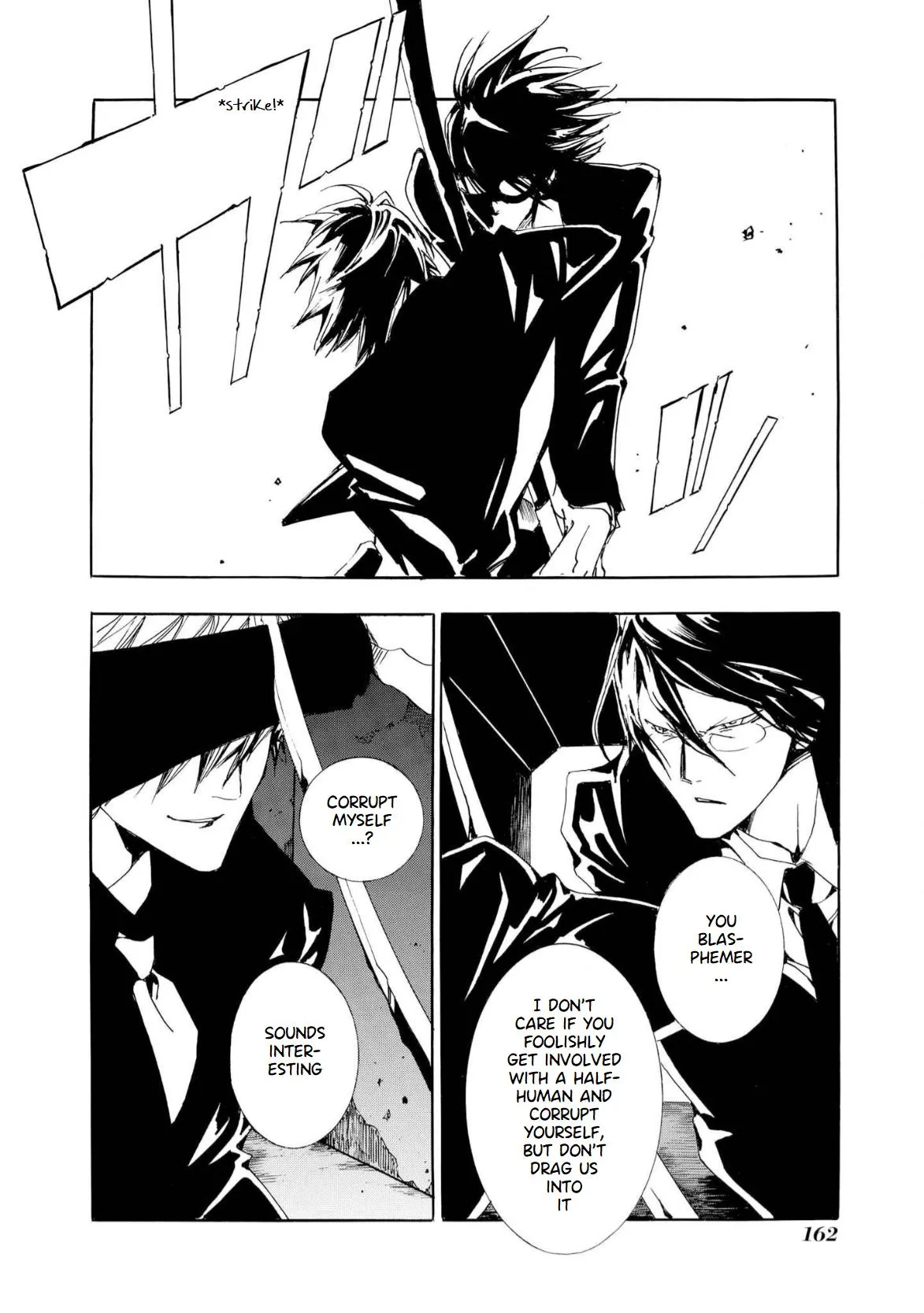 Dracul Chapter 5 page 8 - 