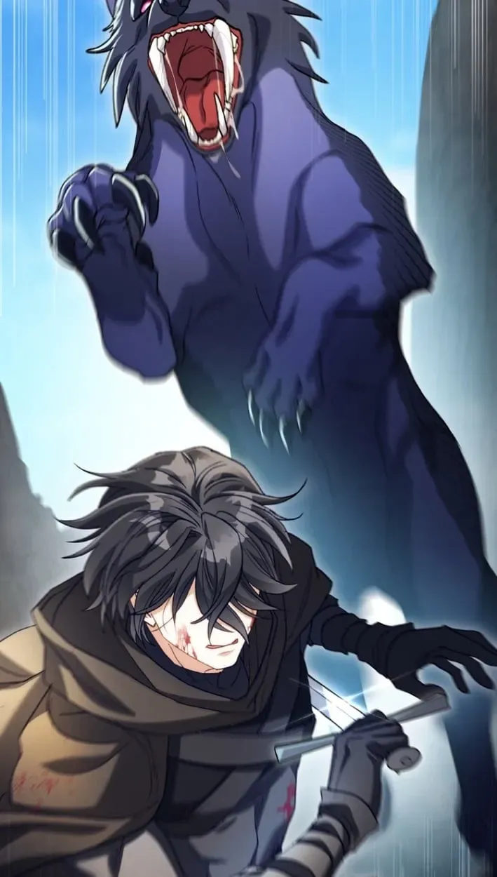 Dragon Fragment Chapter 1 page 36 - 