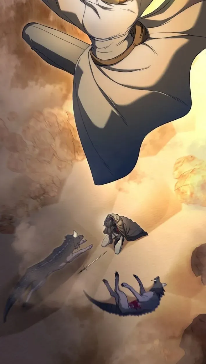 Dragon Fragment Chapter 3 page 57 - 
