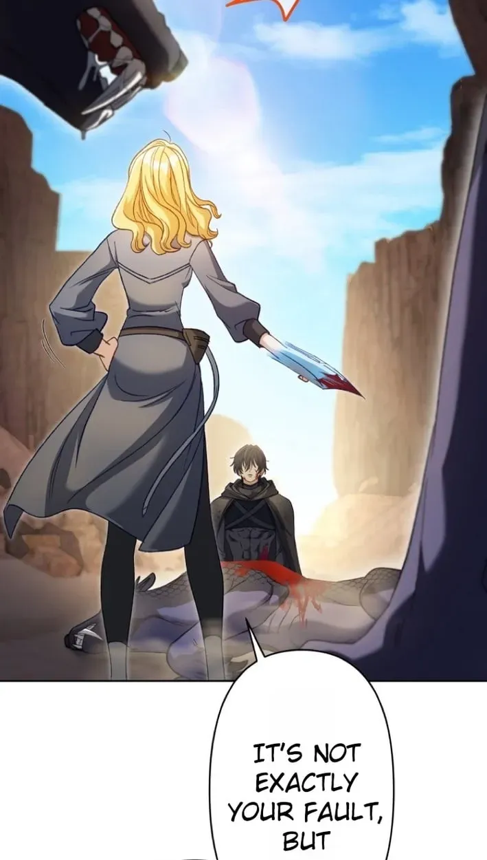 Dragon Fragment Chapter 3 page 64 - 