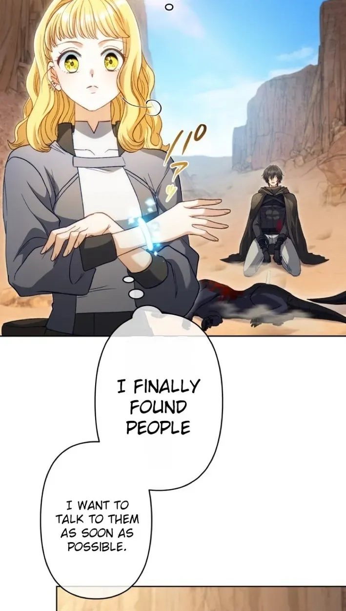 Dragon Fragment Chapter 3 page 70 - 