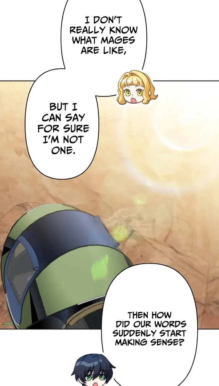 Dragon Fragment Chapter 5 page 28 - 
