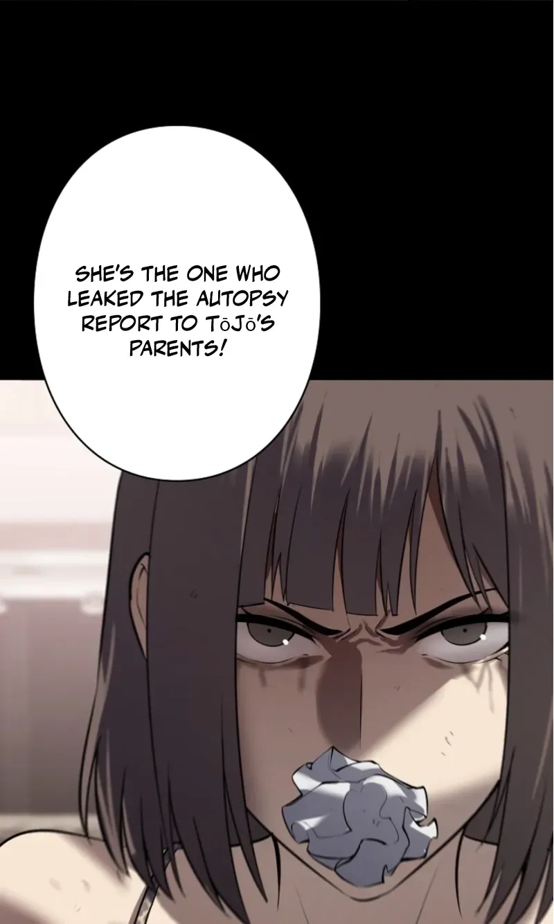 Dragon Head Supreme Chapter 11 page 33 - 