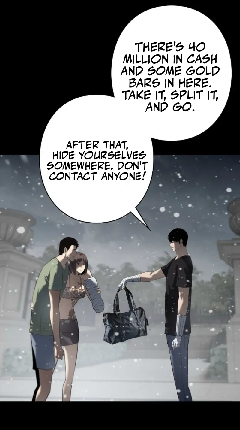 Dragon Head Supreme Chapter 13 page 37 - 