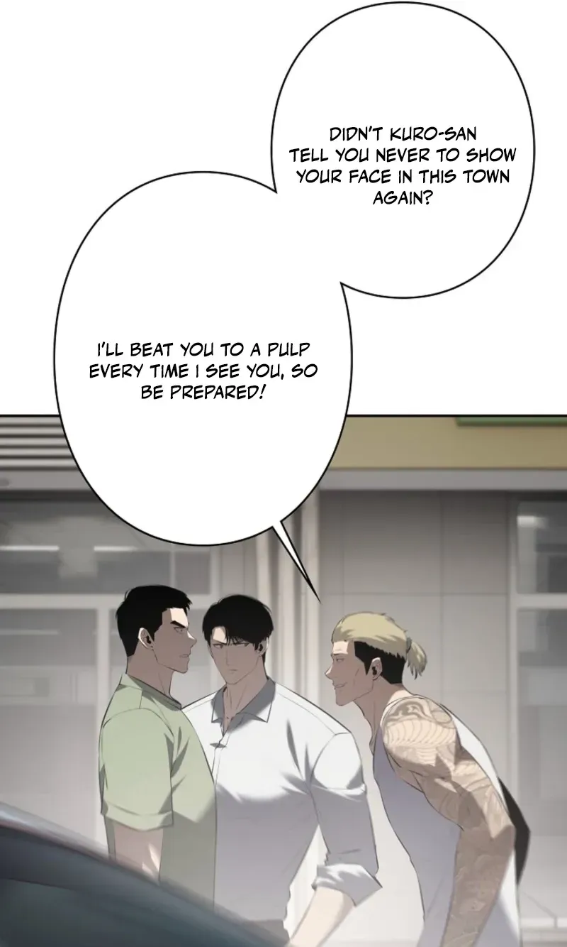 Dragon Head Supreme Chapter 16 page 36 - 