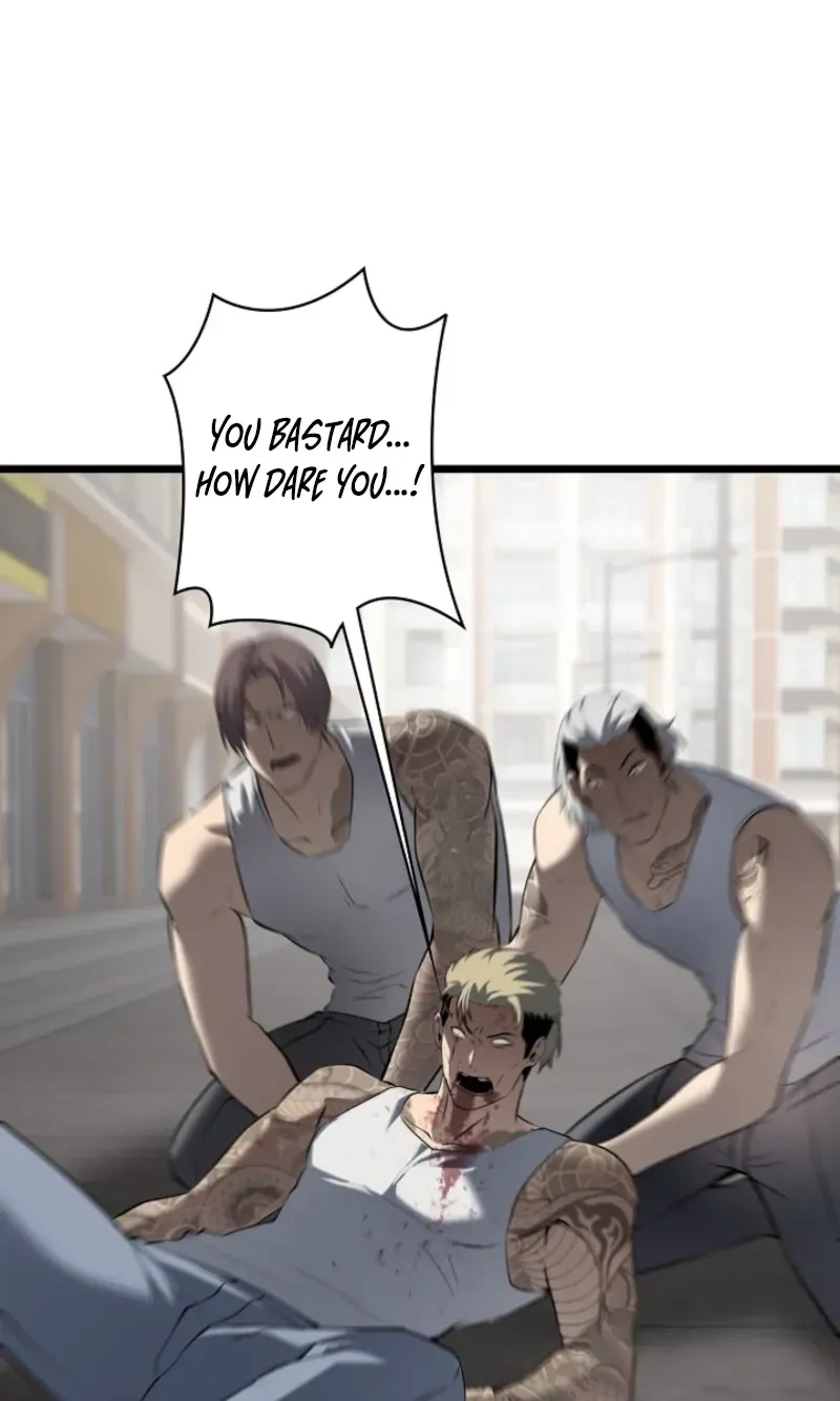 Dragon Head Supreme Chapter 16 page 43 - 