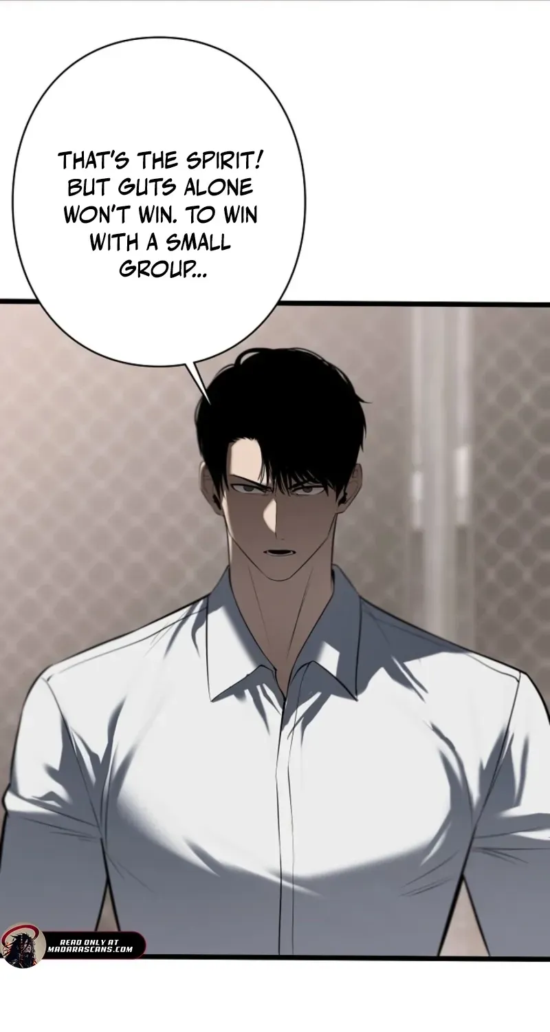 Dragon Head Supreme Chapter 17 page 11 - 