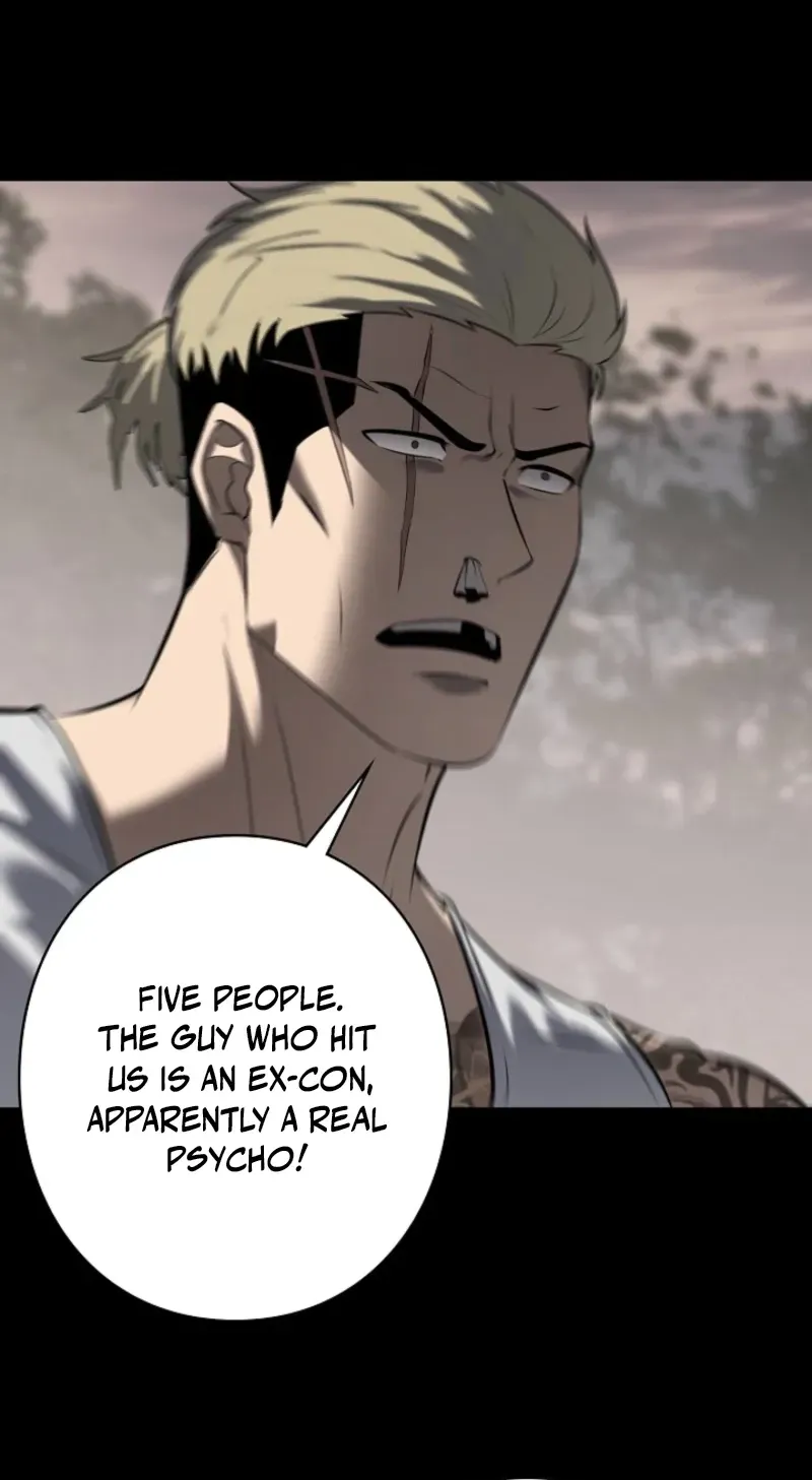 Dragon Head Supreme Chapter 17 page 21 - 