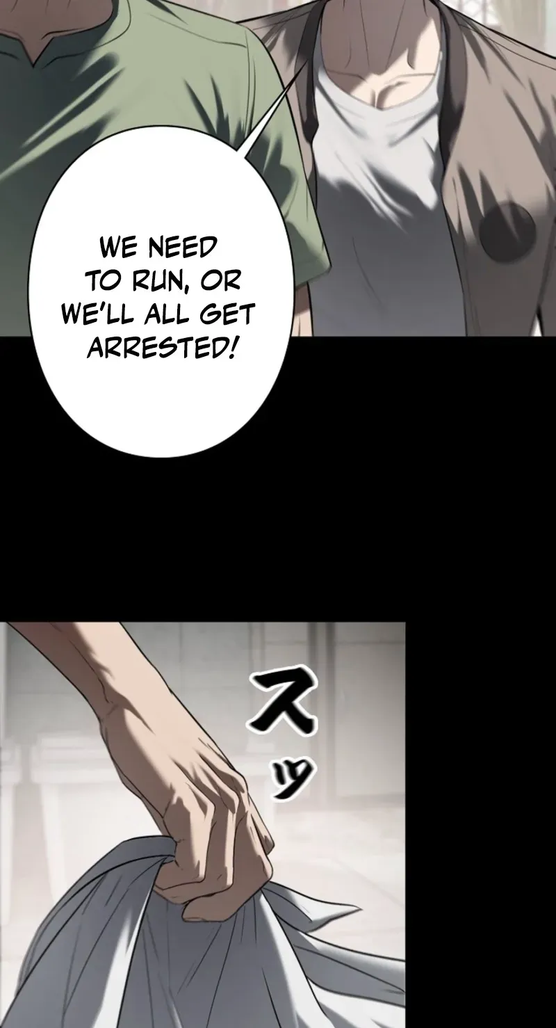 Dragon Head Supreme Chapter 18 page 36 - 