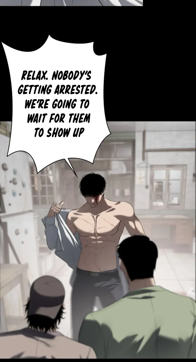 Dragon Head Supreme Chapter 18 page 37 - 