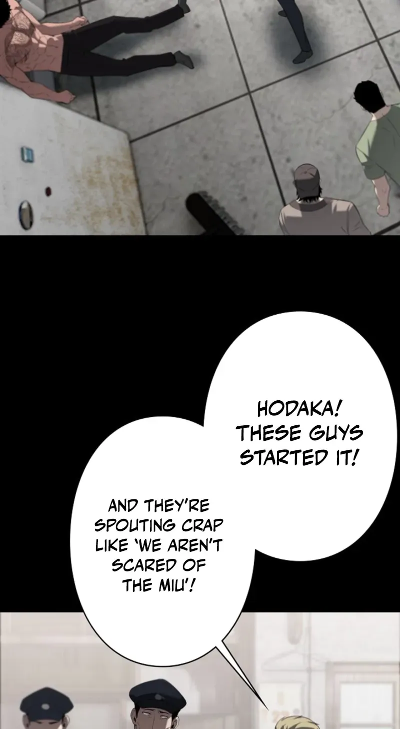 Dragon Head Supreme Chapter 18 page 42 - 