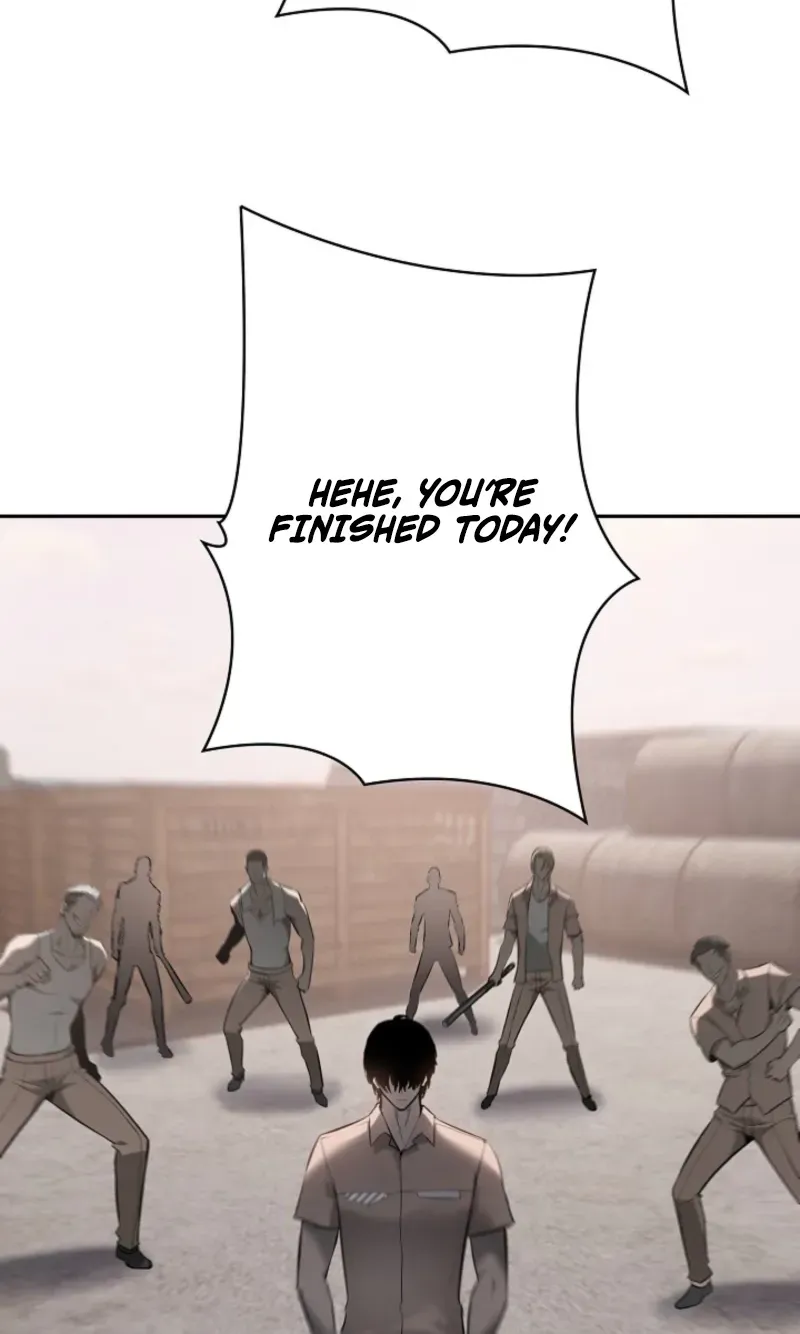 Dragon Head Supreme Chapter 3 page 28 - 