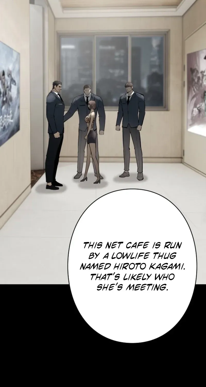 Dragon Head Supreme Chapter 7 page 41 - 