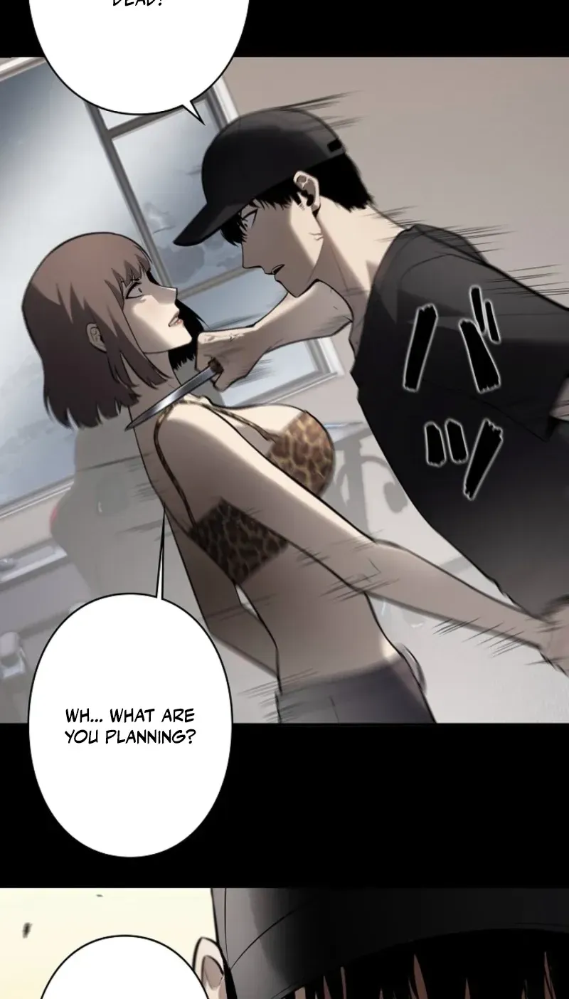 Dragon Head Supreme Chapter 7 page 54 - 