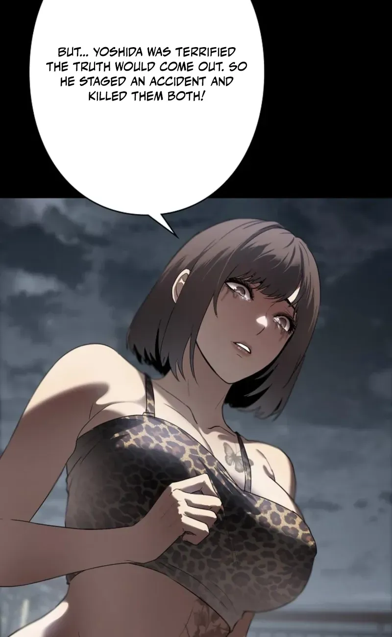 Dragon Head Supreme Chapter 8 page 26 - 