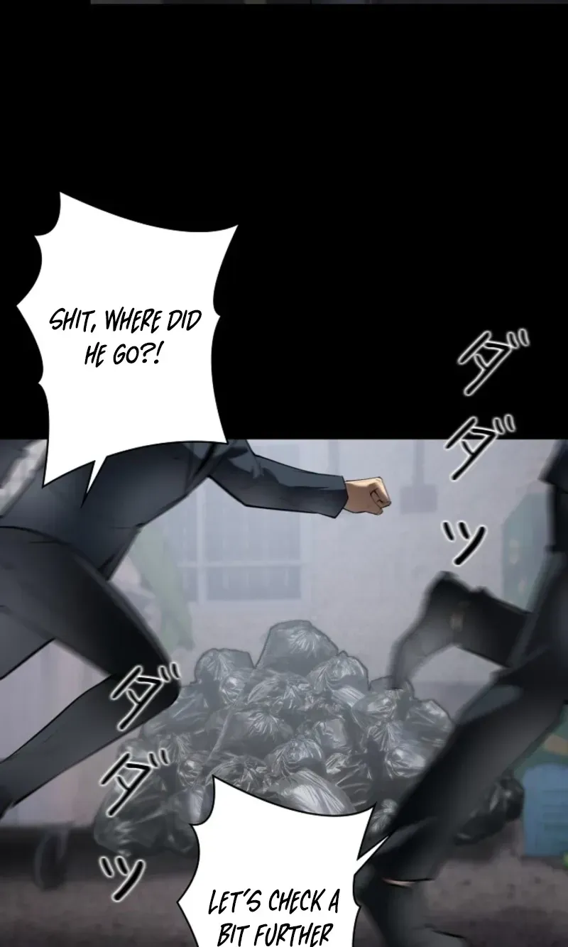 Dragon Head Supreme Chapter 9 page 35 - 