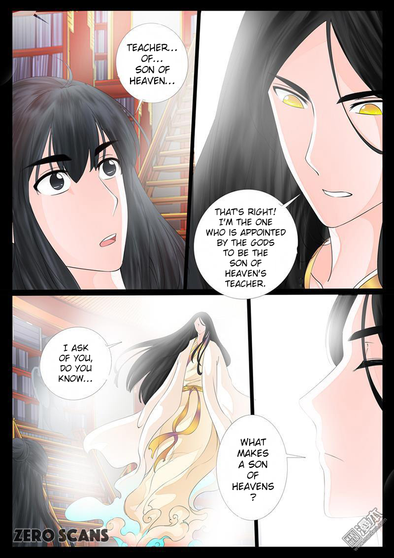 Dragon King of the World Chapter 10 page 4 - 