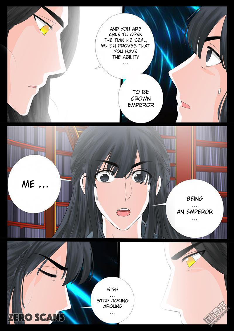Dragon King of the World Chapter 10 page 6 - 