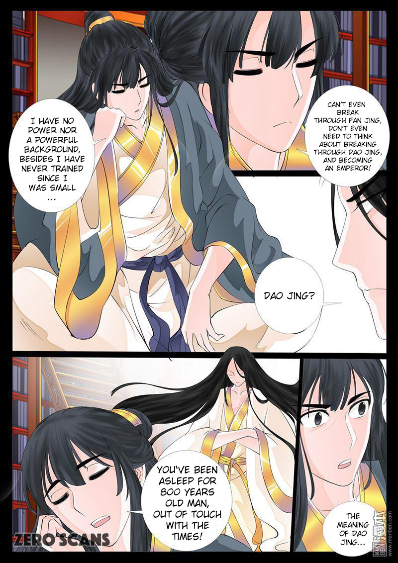 Dragon King of the World Chapter 10 page 7 - 