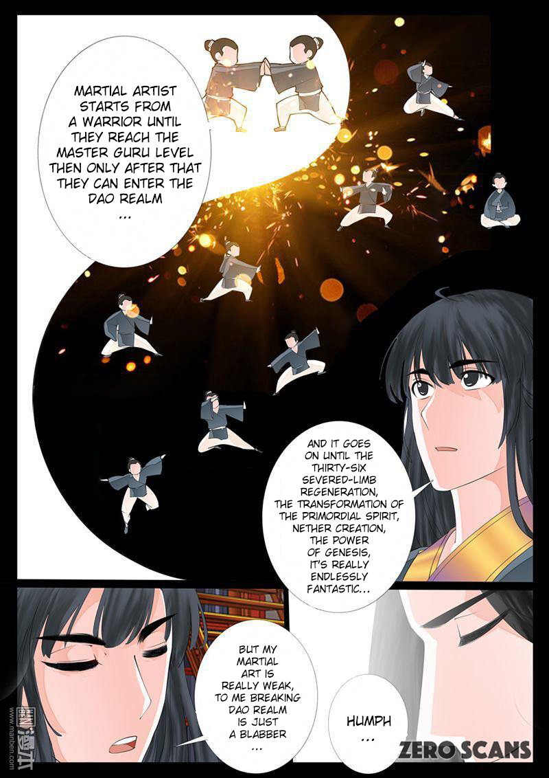 Dragon King of the World Chapter 10 page 8 - 