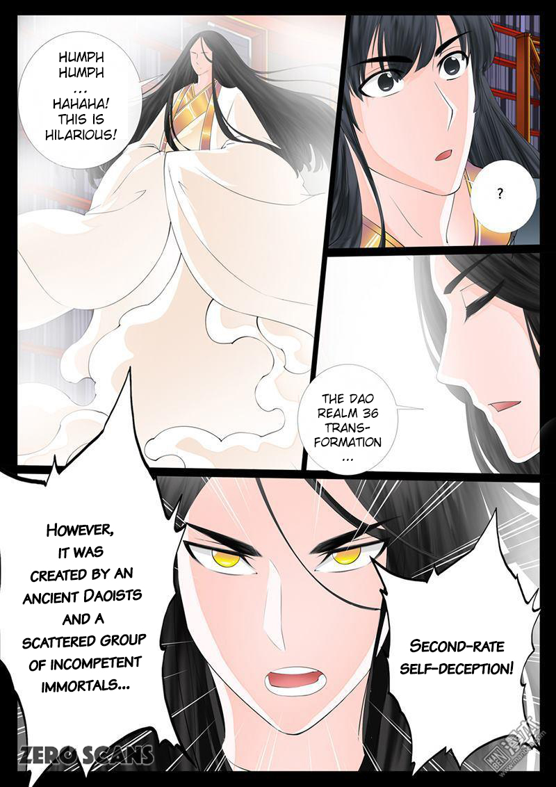 Dragon King of the World Chapter 10 page 9 - 