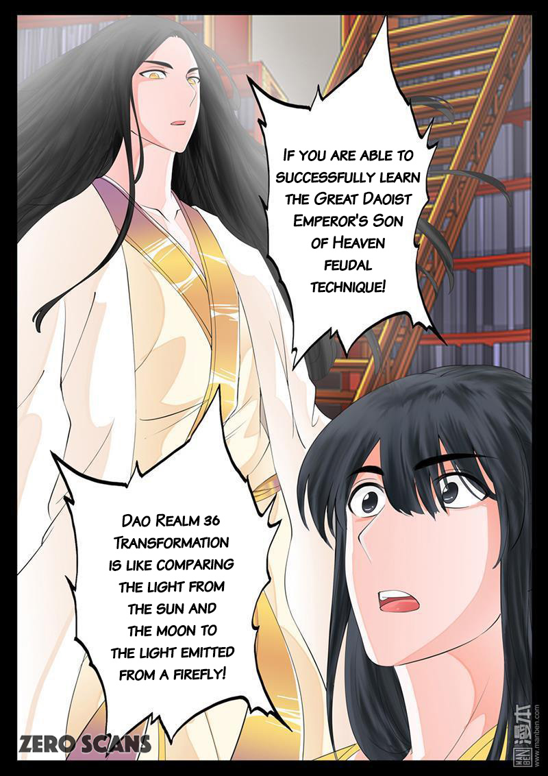 Dragon King of the World Chapter 10 page 10 - 