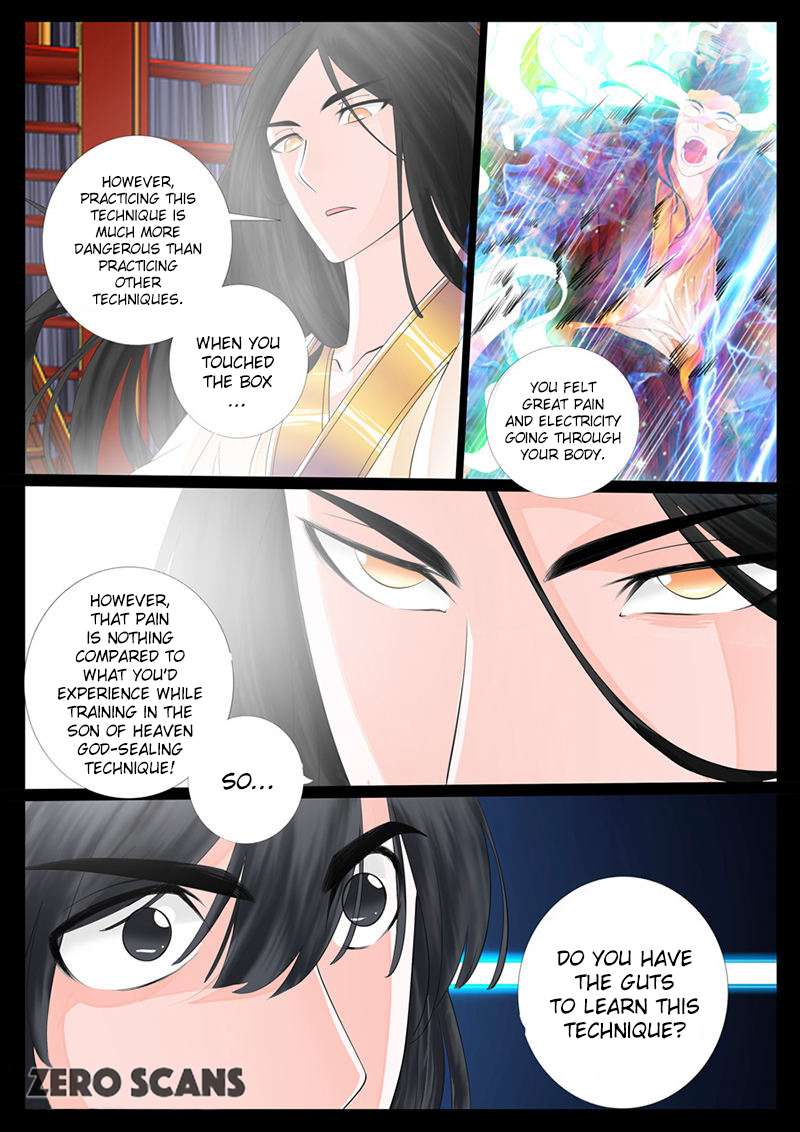 Dragon King of the World Chapter 11 page 3 - 