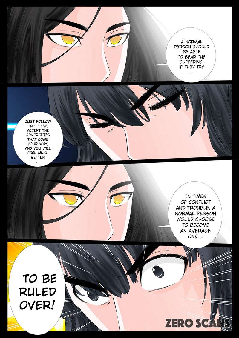 Dragon King of the World Chapter 11 page 5 - 