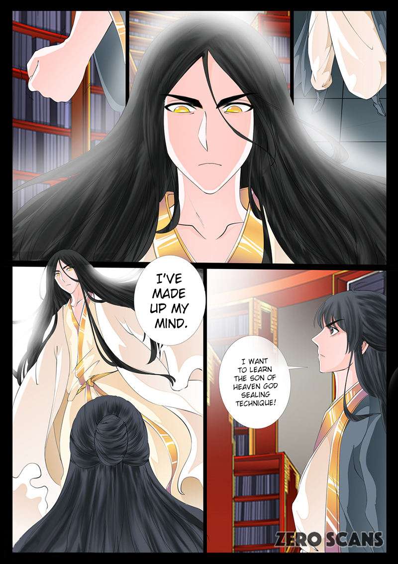 Dragon King of the World Chapter 11 page 6 - 