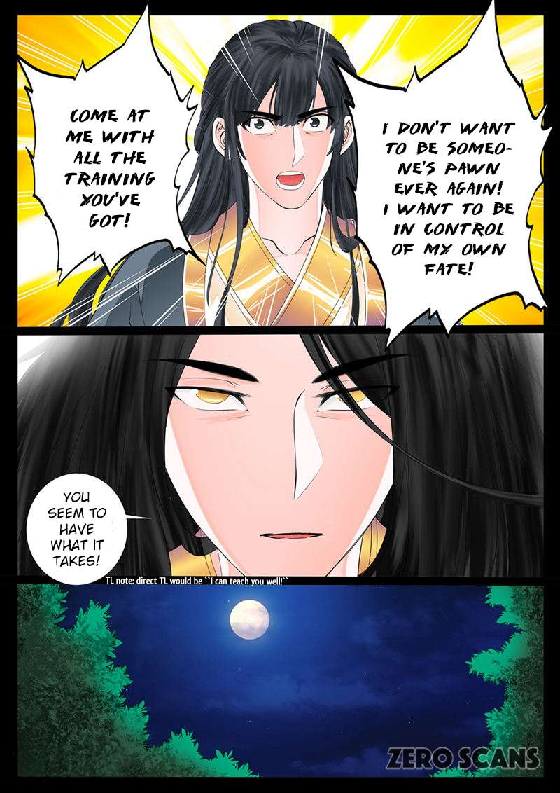 Dragon King of the World Chapter 11 page 7 - 