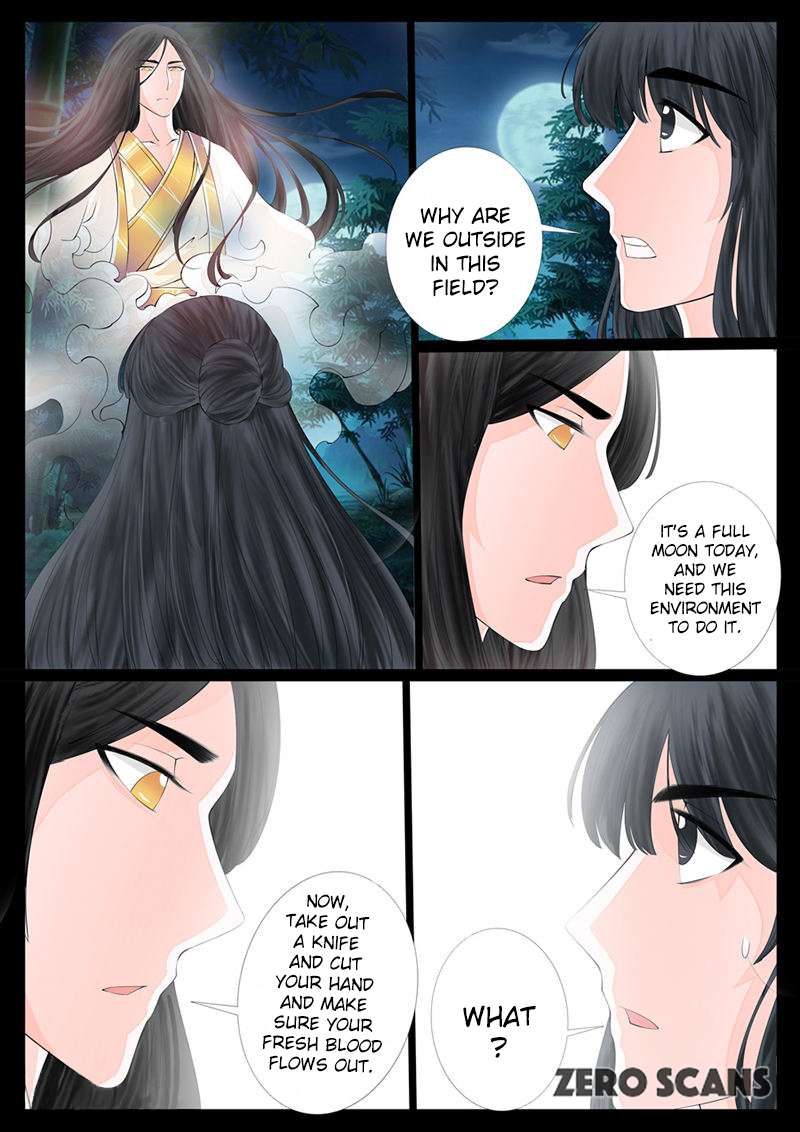 Dragon King of the World Chapter 11 page 9 - 