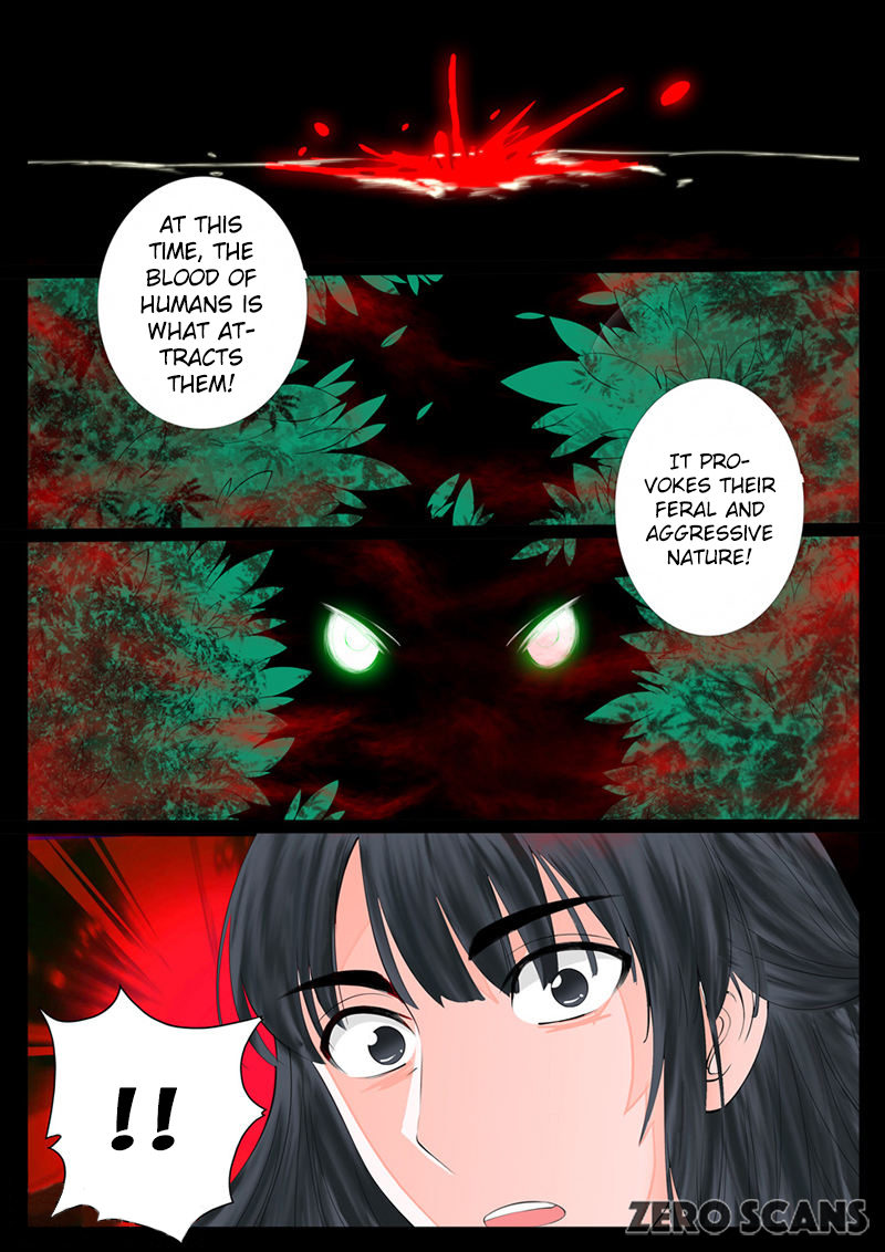 Dragon King of the World Chapter 12 page 4 - 