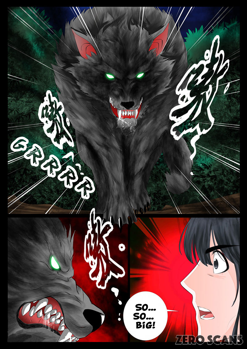 Dragon King of the World Chapter 12 page 5 - 