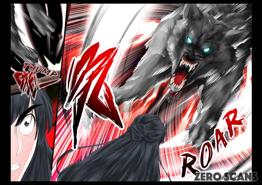 Dragon King of the World Chapter 12 page 9 - 