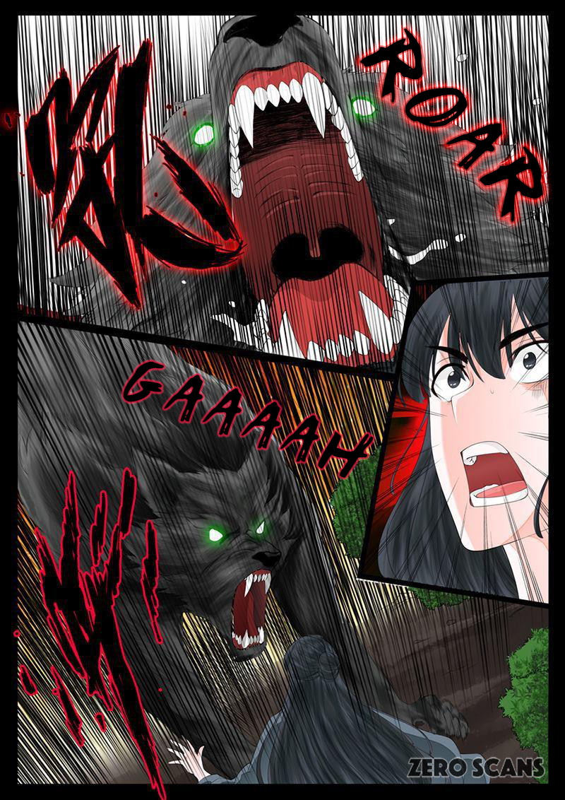 Dragon King of the World Chapter 13 page 4 - 