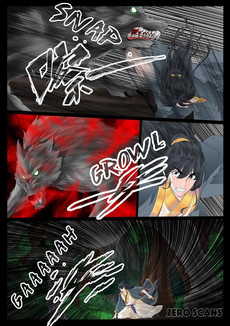 Dragon King of the World Chapter 13 page 5 - 