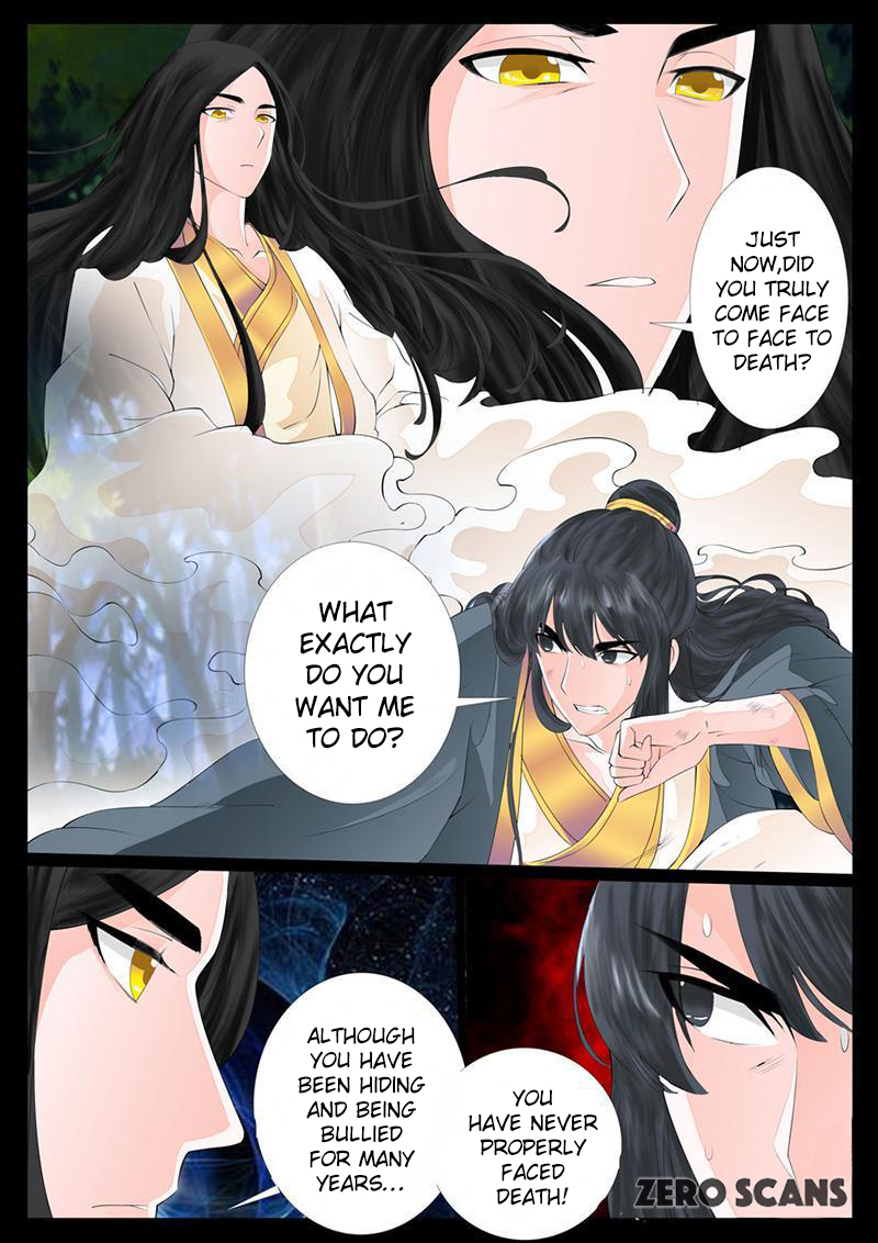 Dragon King of the World Chapter 13 page 6 - 