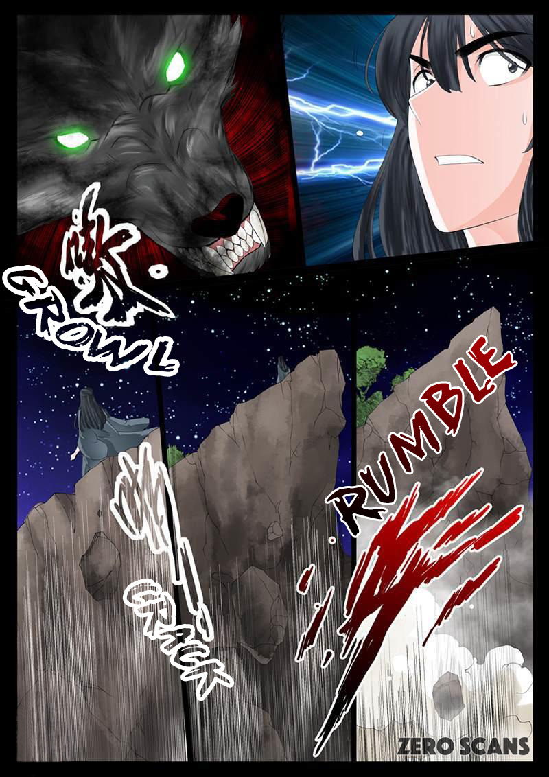 Dragon King of the World Chapter 13 page 8 - 