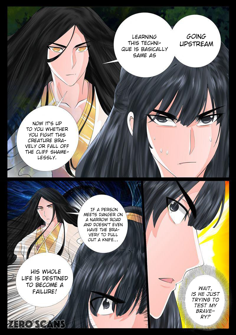 Dragon King of the World Chapter 13 page 9 - 